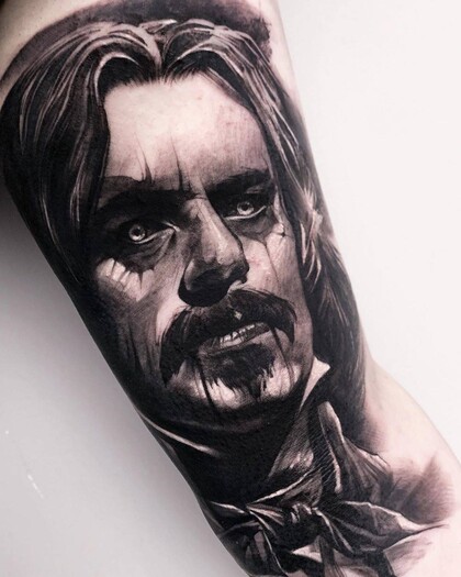 Tattoo-Ideen #32783 Tattoo Artist Hollie Pryce-Jones
