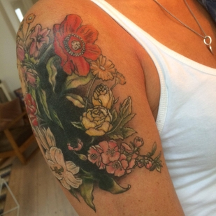 tattoo #32810 | Tattoo Artist The Monkid