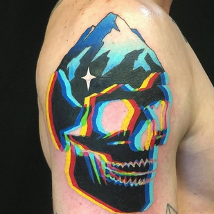tattoo #32843 | Tattoo Artist Adam Friedman