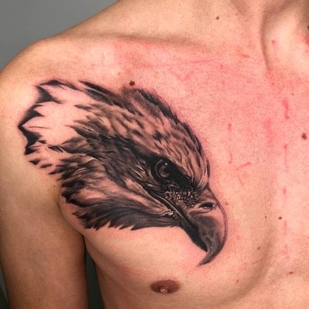 tattoo #32887 | Tattoo Artist Anatoliy Gromov