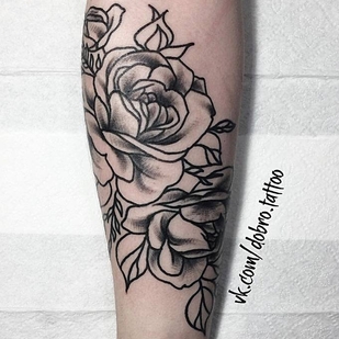 tattoo #32978 | Tattoo Artist Kostya Dobro