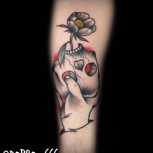 tattoo #32986 | Tattoo Artist Kostya Dobro