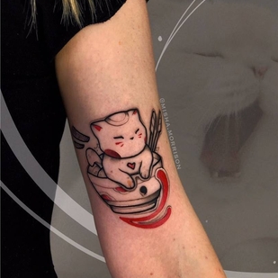 tattoo #33028 | Tattoo Artist Mihail Morrison