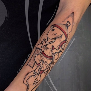 tattoo #33020 | Tattoo Artist Mihail Morrison