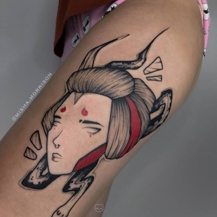 tattoo #33019 | Tattoo Artist Mihail Morrison