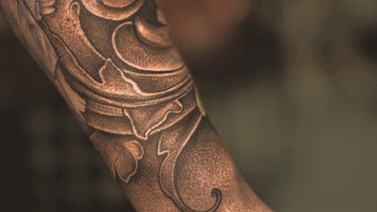 Tattoo-Ideen #33221 Tattoo Artist Maxim Ogarev