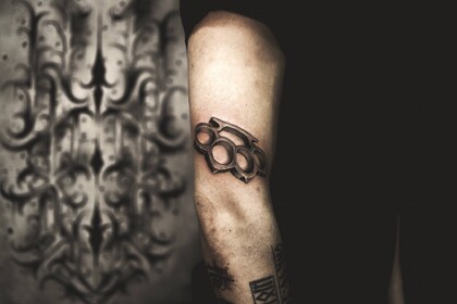 Tattoo-Ideen #33220 Tattoo Artist Maxim Ogarev