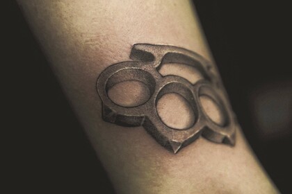 Tattoo-Ideen #33230 Tattoo Artist Maxim Ogarev