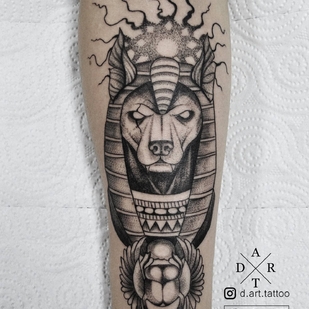 tattoo #33371 | Tattoo Artist Dmitriy D.Art