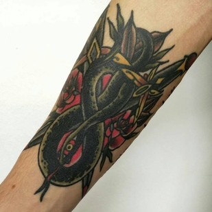 tattoo #33516 | Tattoo Artist Valera Pashkov
