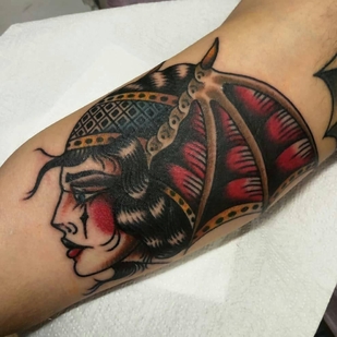 tattoo #33507 | Tattoo Artist Valera Pashkov