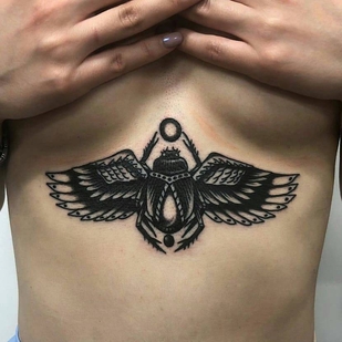 tattoo #33488 | Tattoo Artist Valera Pashkov