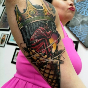 tattoo #33520 | Tattoo Artist Valera Pashkov