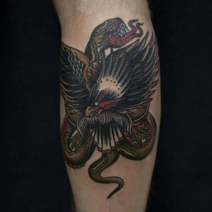 tattoo #33493 | Tattoo Artist Valera Pashkov