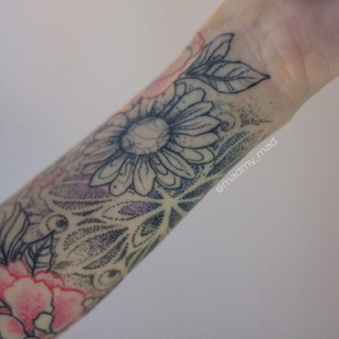 tattoo #33582 | Tattoo Artist Mariya Zhirkova