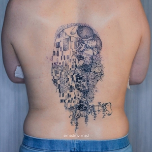 tattoo #33597 | Tattoo Artist Mariya Zhirkova