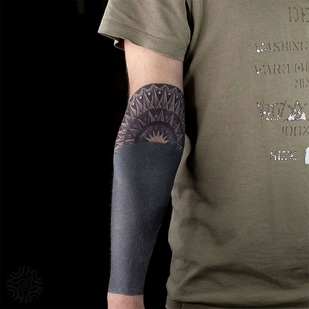 tattoo #37693 | Tattoo Artist Konstantin Ovsyannikov