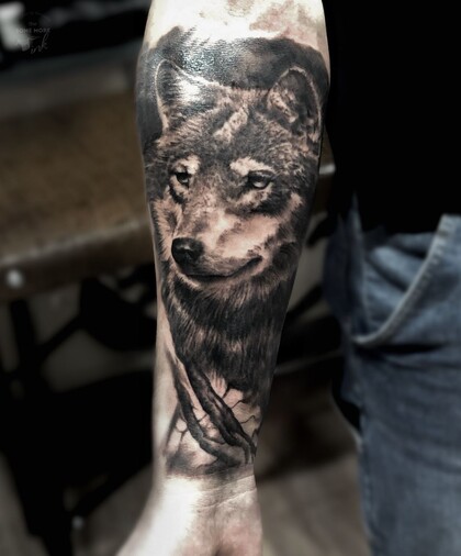 Tattoo-Ideen #37700 Tattoo Artist Dmitri Sadchikov
