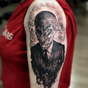 tattoo #37707 | Tattoo Artist Dmitri Sadchikov