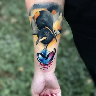 tattoo #37719 | Tattoo Artist Dmitri Sadchikov