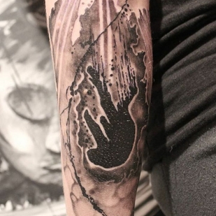 tattoo #37759 | Tattoo Artist Vlad Yara
