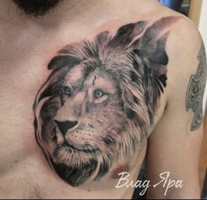 Tattoo-Ideen #37754 Tattoo Artist Vlad Yara