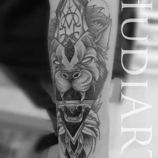 tattoo #37797 | Tattoo Artist HudiART