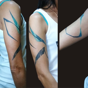 tattoo #37809 | Tattoo Artist Vlad Yara