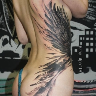 tattoo #37812 | Tattoo Artist Vlad Yara