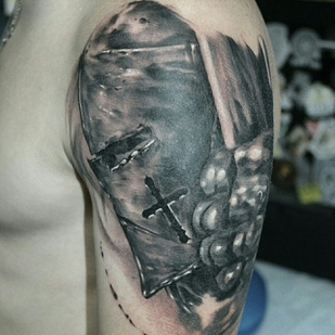 tattoo #37822 | Tattoo Artist Vlad Yara