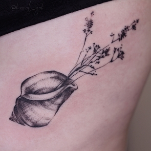 tattoo #37849 | Tattoo Artist Lena Koroleva