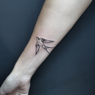 tattoo #37871 | Tattoo Artist Makarov Danil