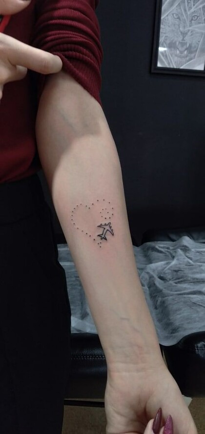 Tattoo-Ideen #37872 Tattoo Artist Makarov Danil