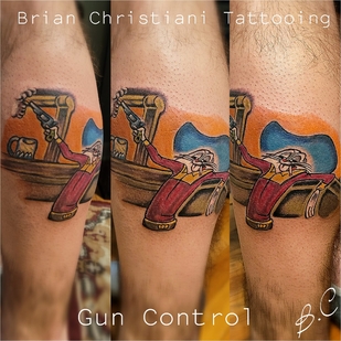 tattoo #37901 | Tattoo Artist Brian Christiani