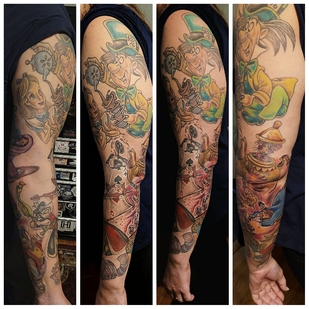 tattoo #37900 | Tattoo Artist Brian Christiani