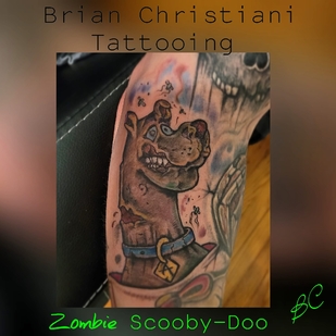 tattoo #37890 | Tattoo Artist Brian Christiani