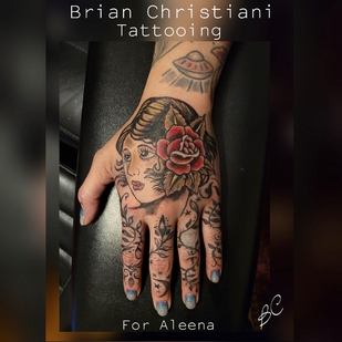 tattoo #37891 | Tattoo Artist Brian Christiani