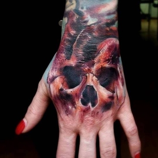 tattoo #37945 | Tattoo Artist MIREK G.