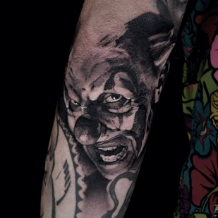 tattoo #37967 | Tattoo Artist MIREK G.