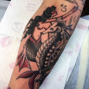 tattoo #42635 | Tattoo Artist Valera Pashkov