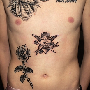 tattoo #42683 | Tattoo Artist Konstantin Ovsyannikov