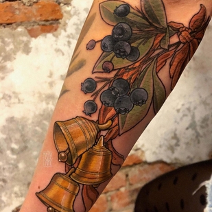 tattoo #42958 | Tattoo Artist Magda Hanke