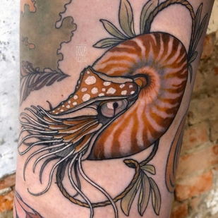 tattoo #42959 | Tattoo Artist Magda Hanke