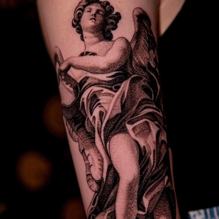 tattoo #43060 | Tattoo Artist Evgeniy Mir