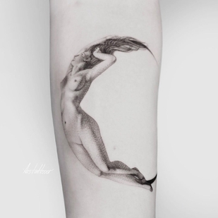 tattoo #43083 | Tattoo Artist Aleksandr Arisov