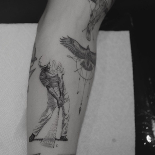 tattoo #43162 | Tattoo Artist Doctor Woo