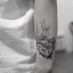 tattoo #43172 | Tattoo Artist Doctor Woo
