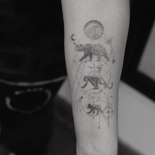 tattoo #43165 | Tattoo Artist Doctor Woo