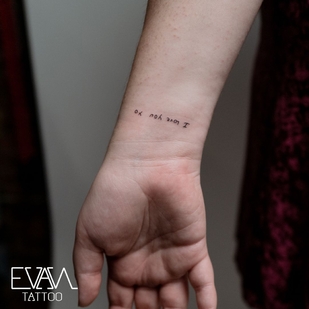tattoo #43188 | Tattoo Artist Evan Kim