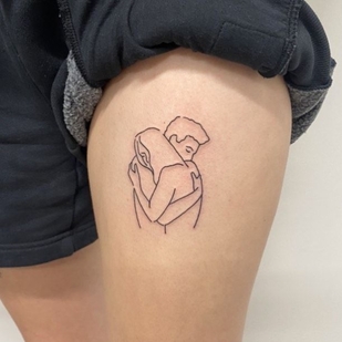 tattoo #43202 | Tattoo Artist Curt Montgomery